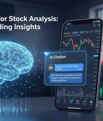 AI Chatbots for Stock Analysis: Smarter Trading Insights