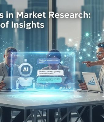 AI Chatbots in Market Research: The Future of Insights AI Chatbots in Market Research: The Future of Insights