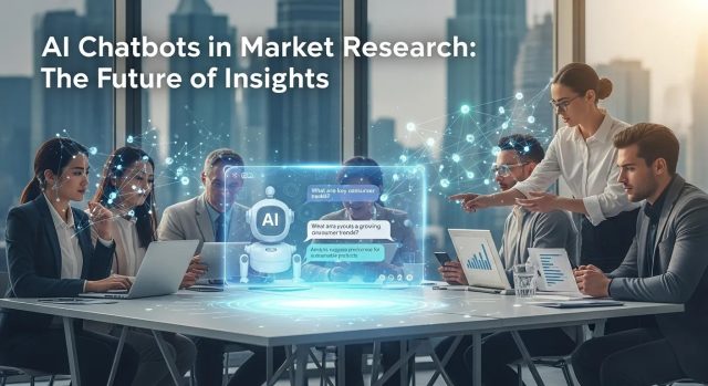 AI Chatbots in Market Research: The Future of Insights