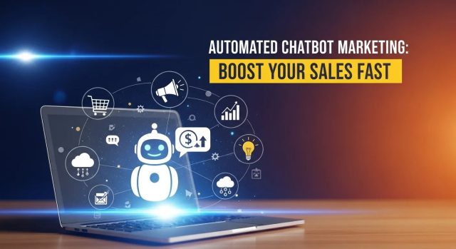 Automated Chatbot Marketing: Boost Your Sales Fast