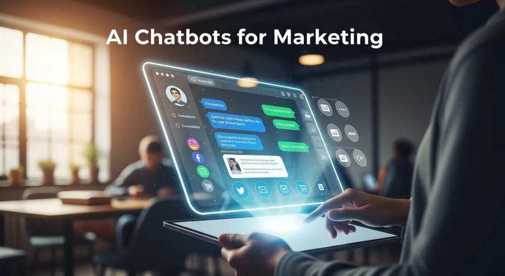Case Study Examples of Chatbots for Marketing