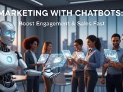 Marketing with Chatbots: Boost Engagement & Sales Fast Marketing with Chatbots: Boost Engagement & Sales Fast