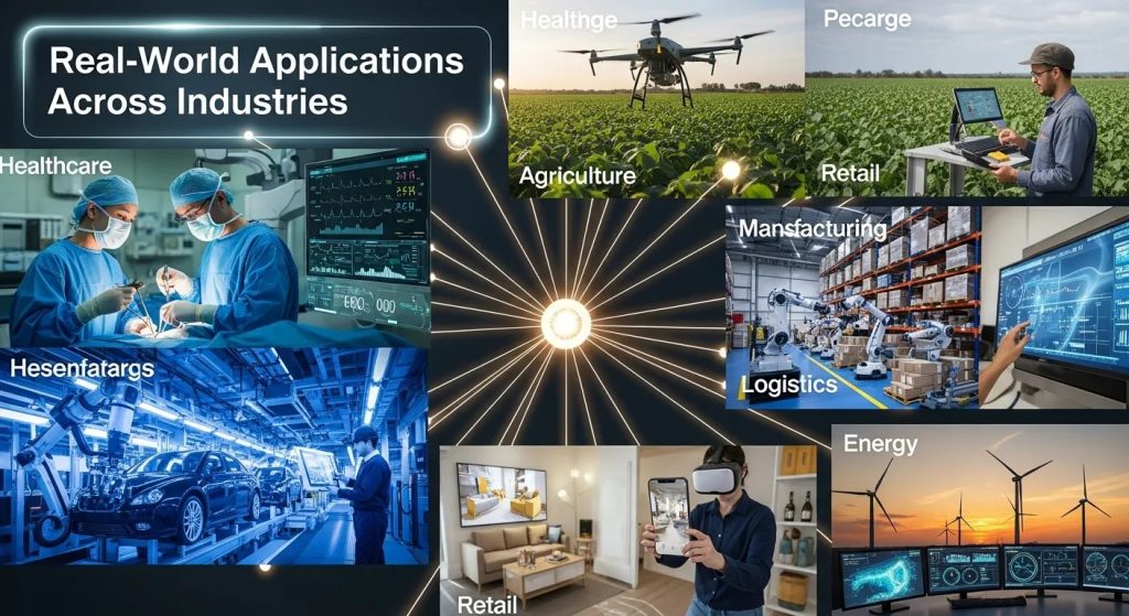 Real-World Applications Across Industries