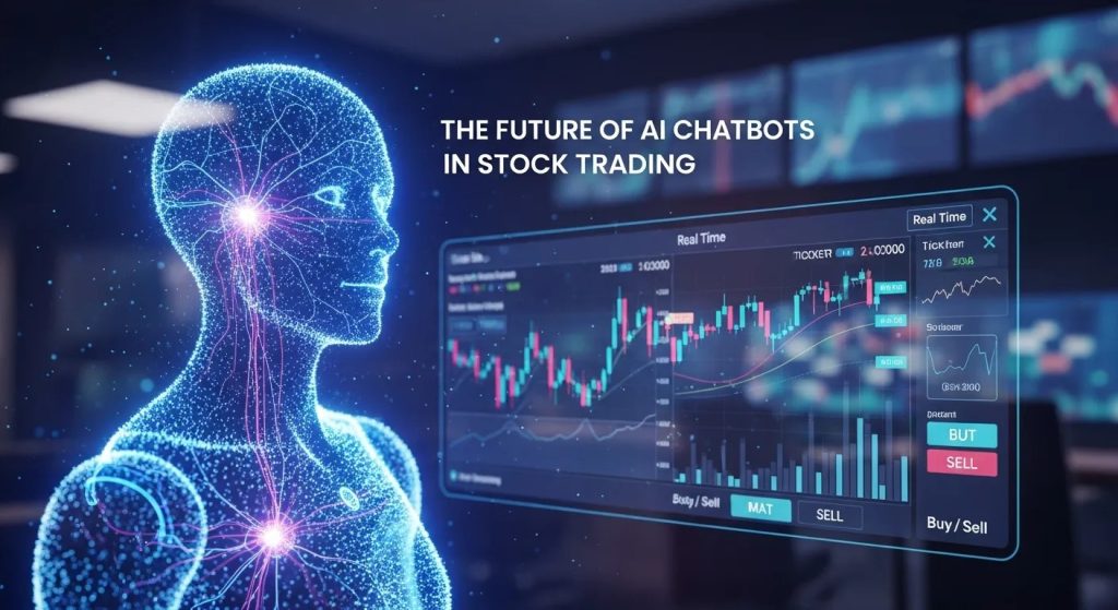 The Future of AI Chatbots in Stock Trading