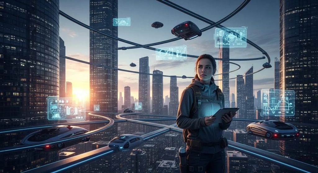 The Human Element in a Technological Landscape