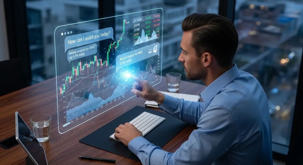 Understanding AI Chatbots in the Stock Market