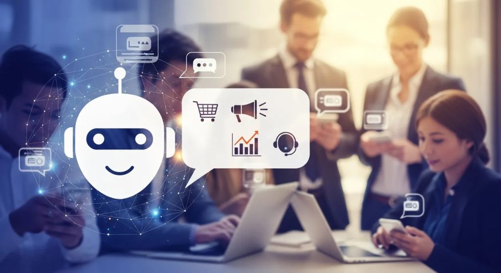 Understanding the Power of Chatbots in Marketing