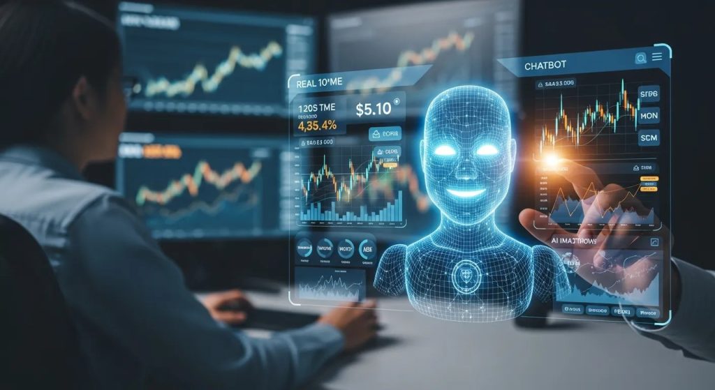 AI Chatbots for Stock Analysis: Transforming Financial Decision-Making