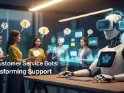 AI Customer Service Bots: Transforming Support AI Customer Service Bots: Transforming Support