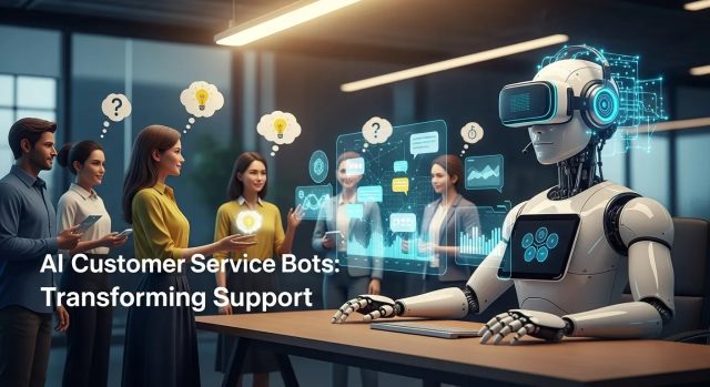 AI Customer Service Bots: Transforming Support