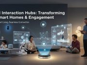 AI Interaction Hubs: Transforming Smart Homes & Engagement AI Interaction Hubs: Transforming Smart Homes & Engagement