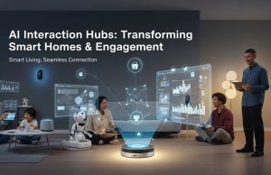 AI Interaction Hubs: Transforming Smart Homes & Engagement AI Interaction Hubs: Transforming Smart Homes & Engagement