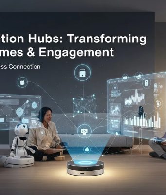 AI Interaction Hubs: Transforming Smart Homes & Engagement AI Interaction Hubs: Transforming Smart Homes & Engagement