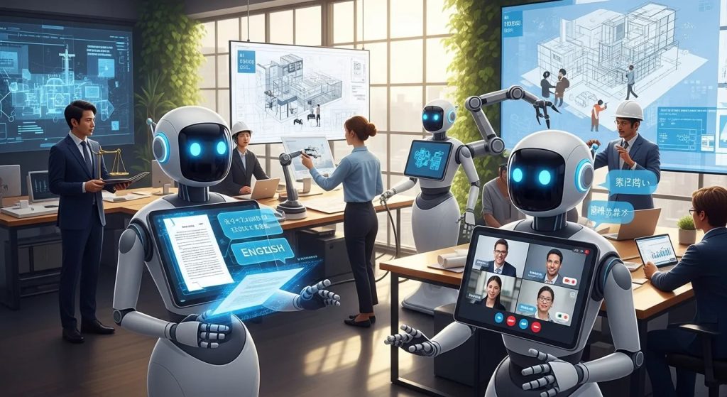 AI Multilingual Bots in Action: Beyond Customer Service