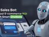AI Sales Bot: Boost E-commerce ROI with Smart Chatbots AI Sales Bot: Boost E-commerce ROI with Smart Chatbots