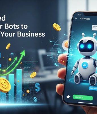 AI-powered Messenger Bots to Skyrocket Your Business AI-powered Messenger Bots to Skyrocket Your Business