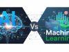 AI vs Machine Learning Comprehensive Compare AI vs Machine Learning