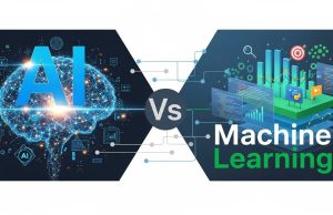 AI vs Machine Learning Comprehensive Compare AI vs Machine Learning