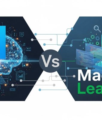 AI vs Machine Learning Comprehensive Compare AI vs Machine Learning