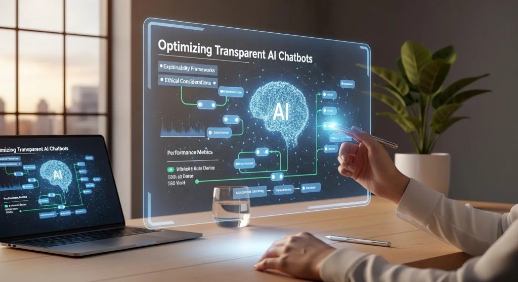 Advanced Strategies for Optimizing Transparent AI Chatbots
