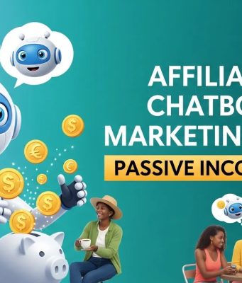 Affiliate Chatbot Marketing for Passive Income Affiliate Chatbot Marketing for Passive Income