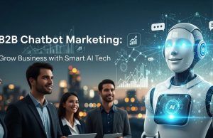 B2B Chatbot Marketing: Grow Business with Smart AI Tech B2B Chatbot Marketing: Grow Business with Smart AI Tech