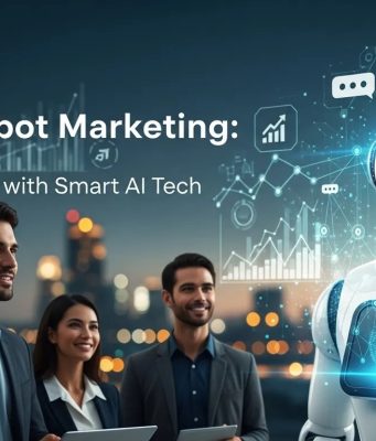 B2B Chatbot Marketing: Grow Business with Smart AI Tech B2B Chatbot Marketing: Grow Business with Smart AI Tech