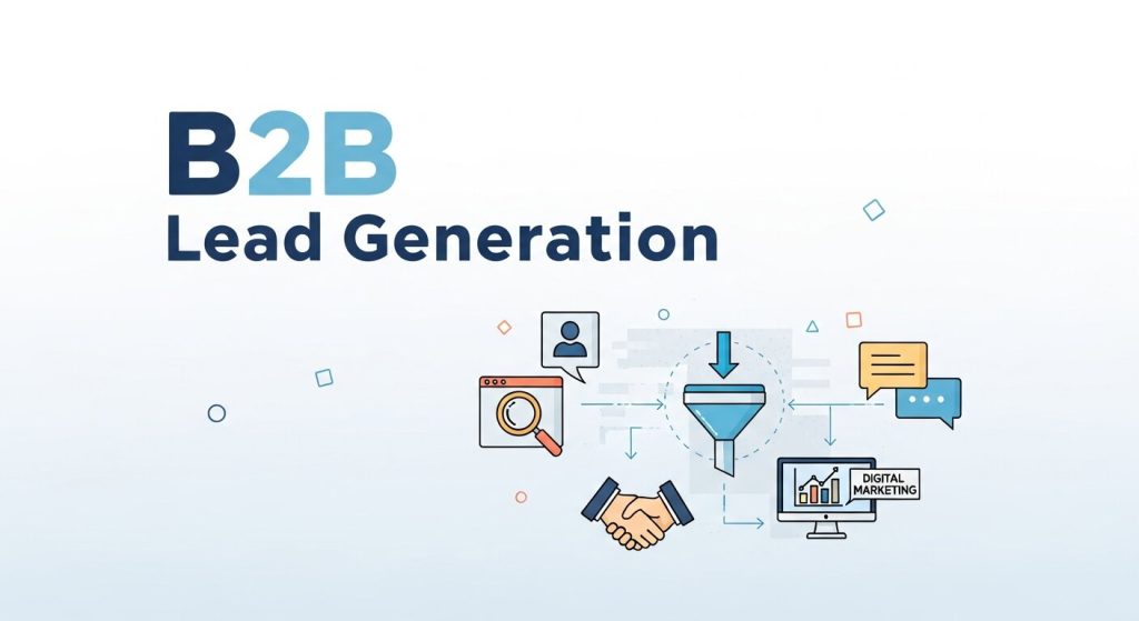 B2B Lead Generation