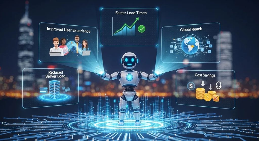 Benefits of Using Content Delivery Bots