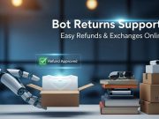 Bot Returns Support: Easy Refunds & Exchanges Online Bot Returns Support: Easy Refunds & Exchanges Online