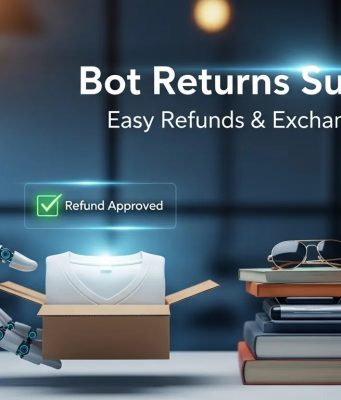 Bot Returns Support: Easy Refunds & Exchanges Online Bot Returns Support: Easy Refunds & Exchanges Online