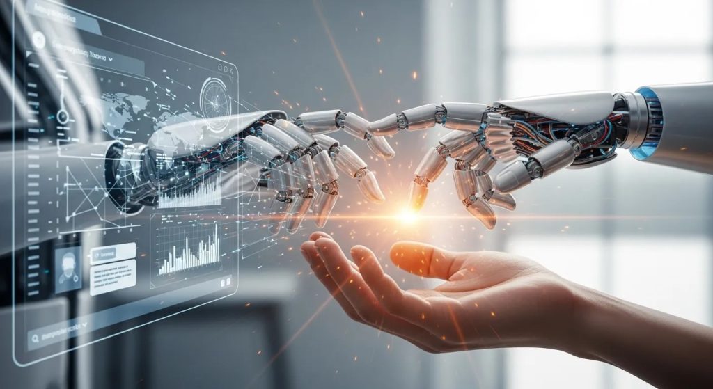 Bridging the Gap Between Digital and Physical