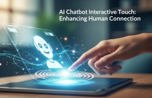 Chatbot Interactive Touch: Enhancing Human Connection Chatbot Interactive Touch: Enhancing Human Connection