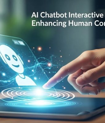 Chatbot Interactive Touch: Enhancing Human Connection Chatbot Interactive Touch: Enhancing Human Connection