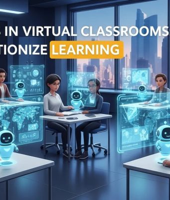 Chatbots in Virtual Classrooms: Revolutionize Learning Chatbots in Virtual Classrooms: Revolutionize Learning