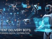 Content Delivery Bots: Transforming Digital Distribution Content Delivery Bots: Transforming Digital Distribution