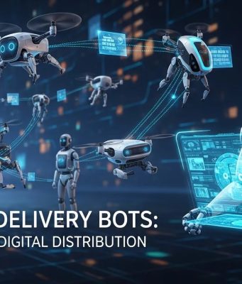 Content Delivery Bots: Transforming Digital Distribution Content Delivery Bots: Transforming Digital Distribution
