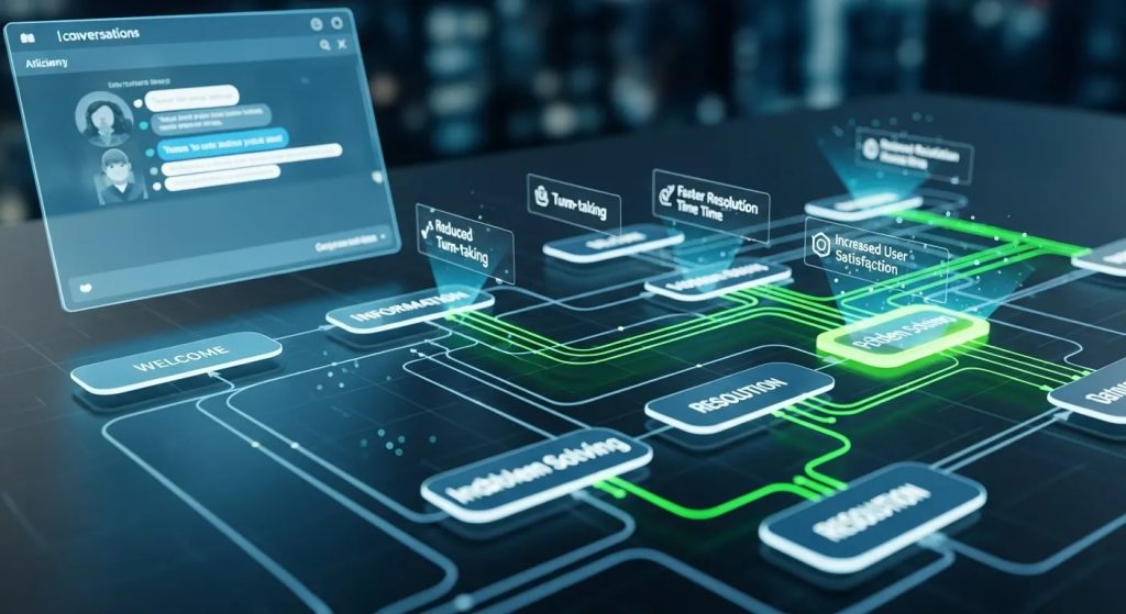 Conversational Flow Optimization