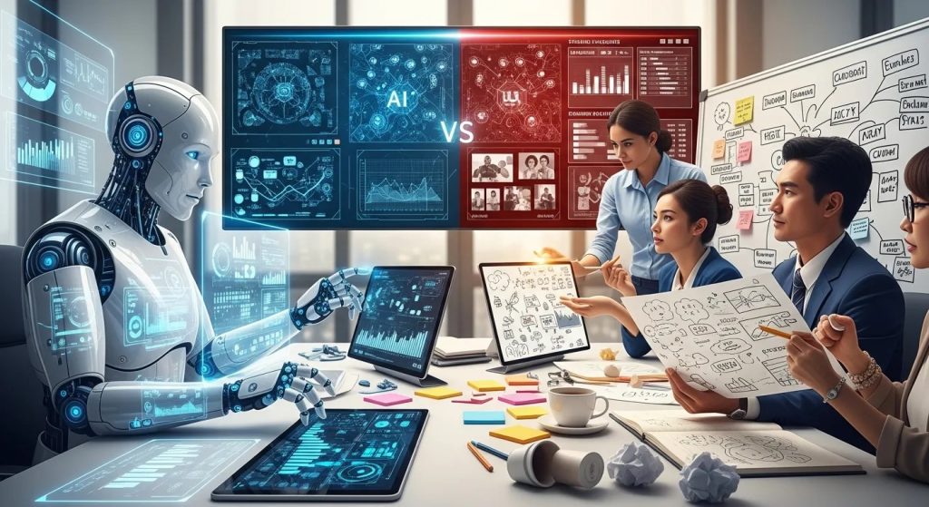 Creativity and Innovation in Insight Generation