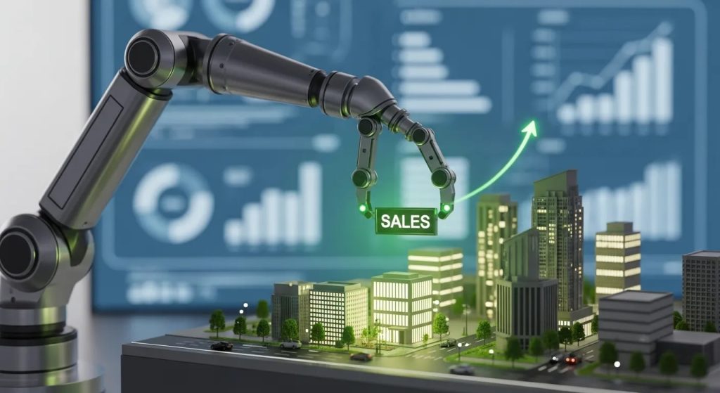 Driving Sales Through Automation