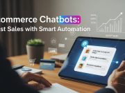 E-commerce Chatbots: Boost Sales with Smart Automation E-commerce Chatbots: Boost Sales with Smart Automation
