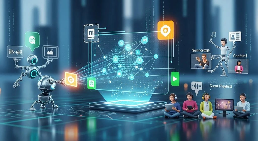 Emerging Trends in Content Delivery Bots