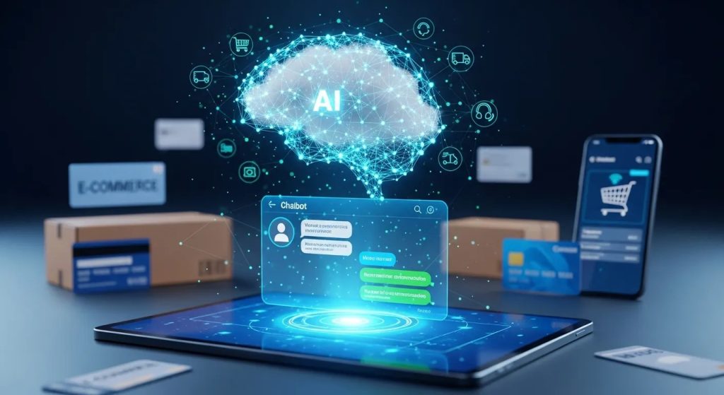 Emerging Trends in E-commerce Chatbots