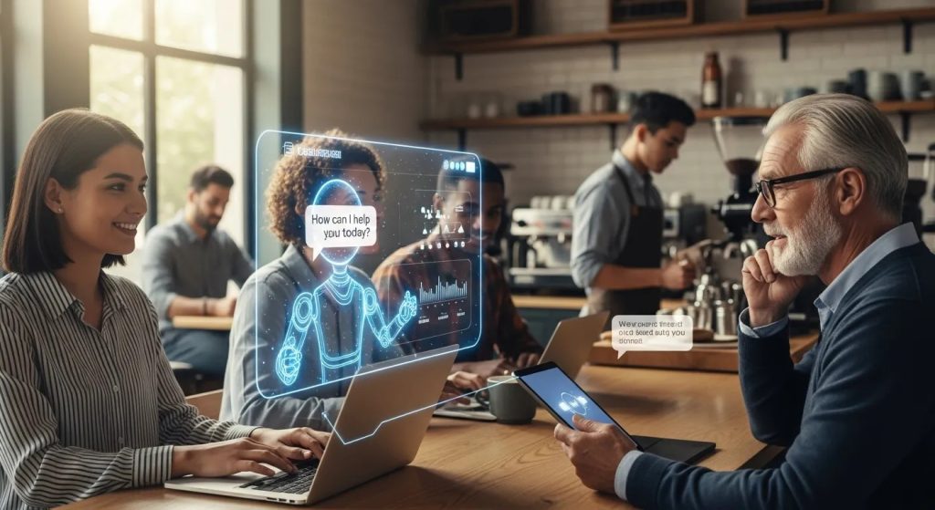 Enhancing Customer Experience and Retention