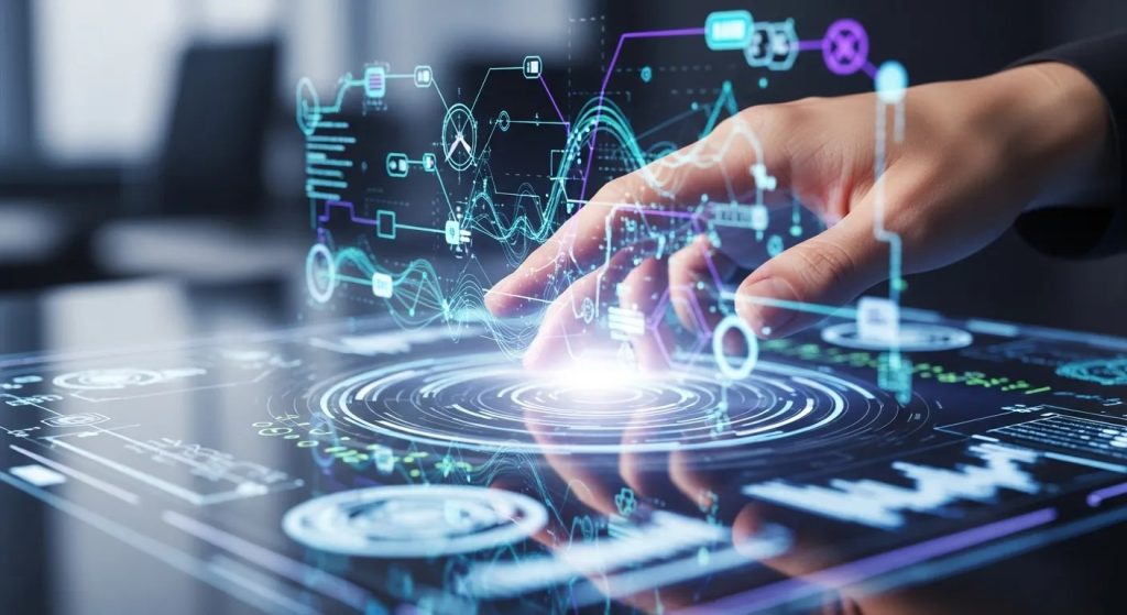 Enhancing Engagement with Interactive Touch