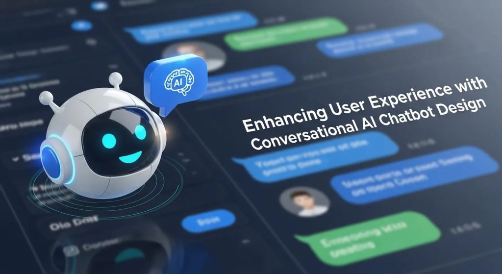 Enhancing User Experience with Conversational Design