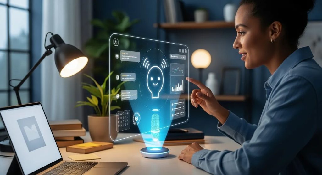 Enhancing User Experience with Voice Assistant Bots