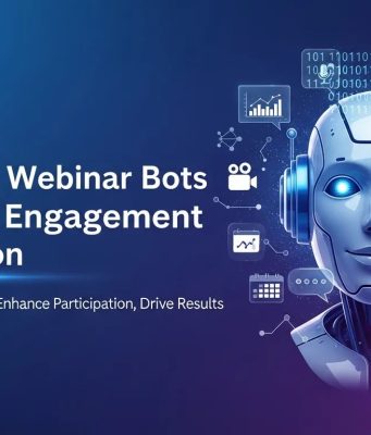 Event and Webinar Bots for Smart Engagement Automation Event and Webinar Bots for Smart Engagement Automation
