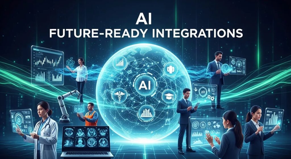 Future-Ready Integrations