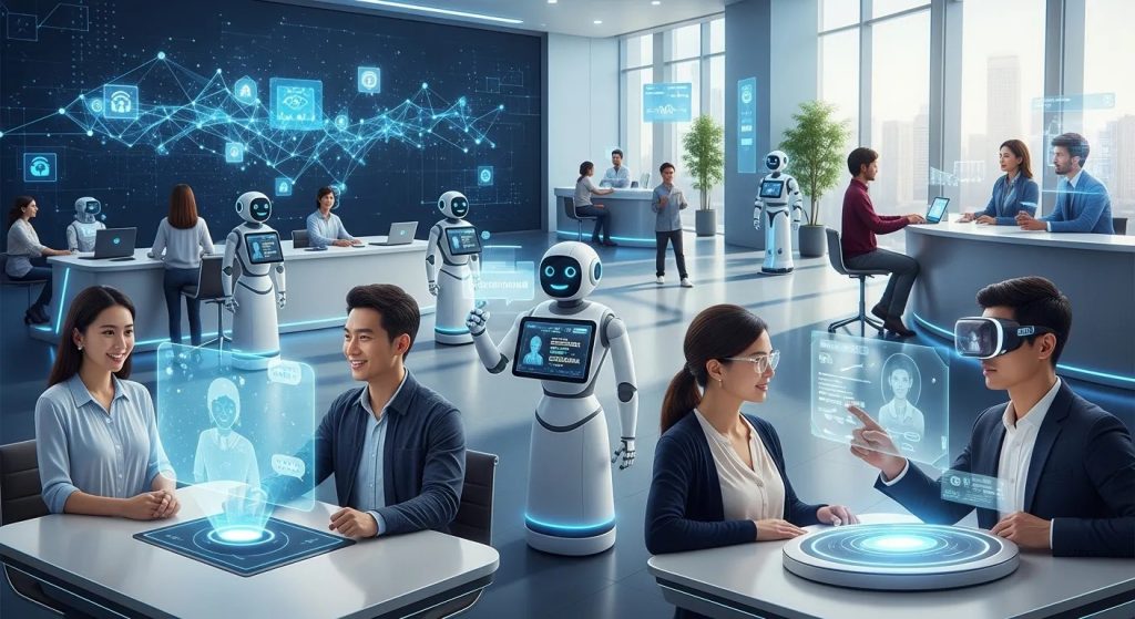 Future Trends in AI Customer Support